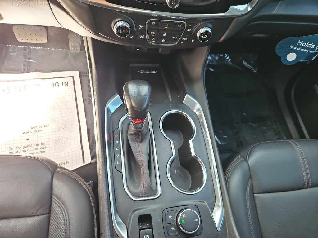 2022 Chevrolet Traverse RS