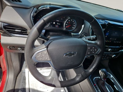 2022 Chevrolet Traverse RS