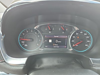 2022 Chevrolet Traverse RS
