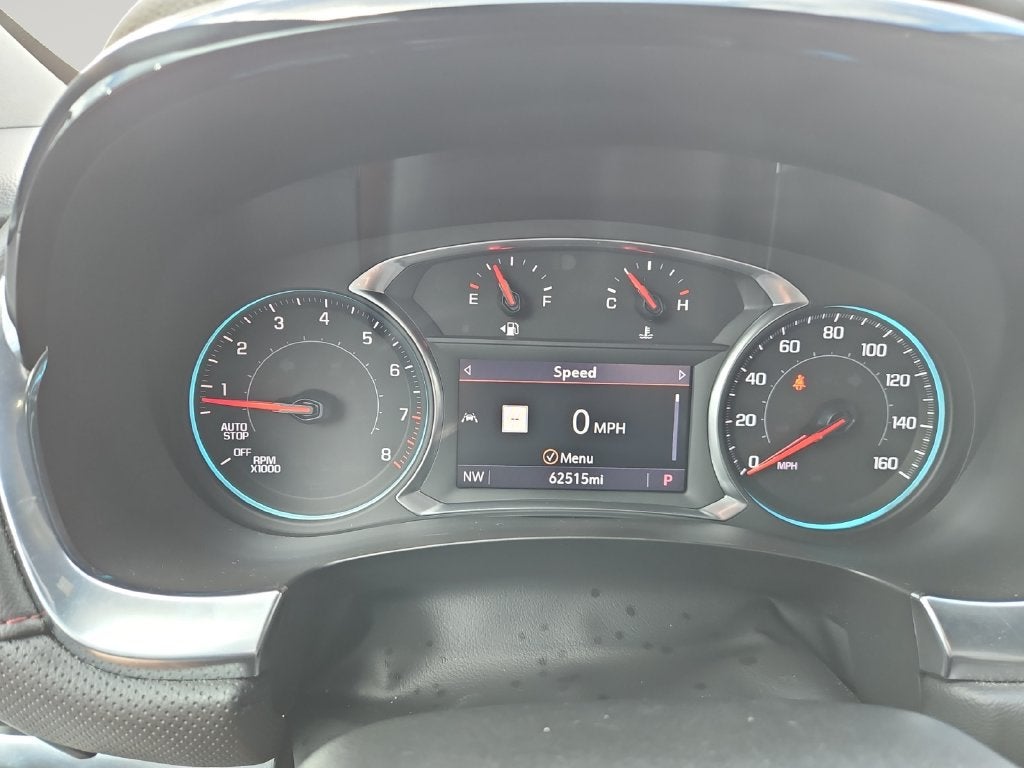 2022 Chevrolet Traverse RS