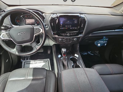 2022 Chevrolet Traverse RS