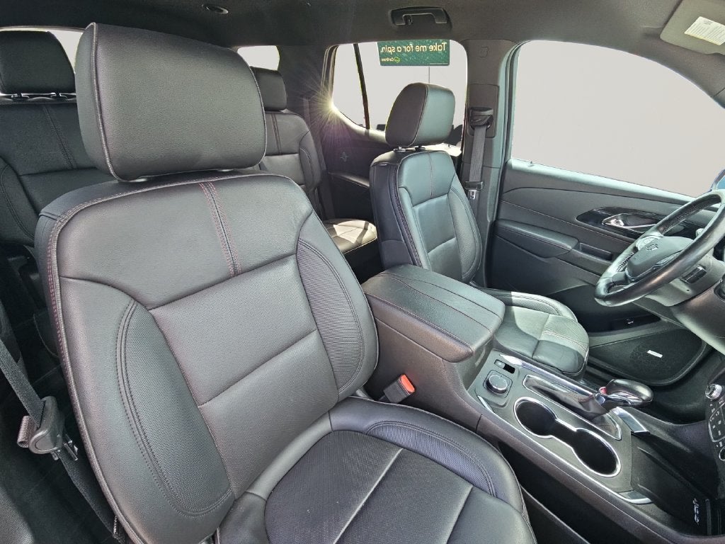 2022 Chevrolet Traverse RS