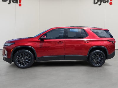 2022 Chevrolet Traverse RS