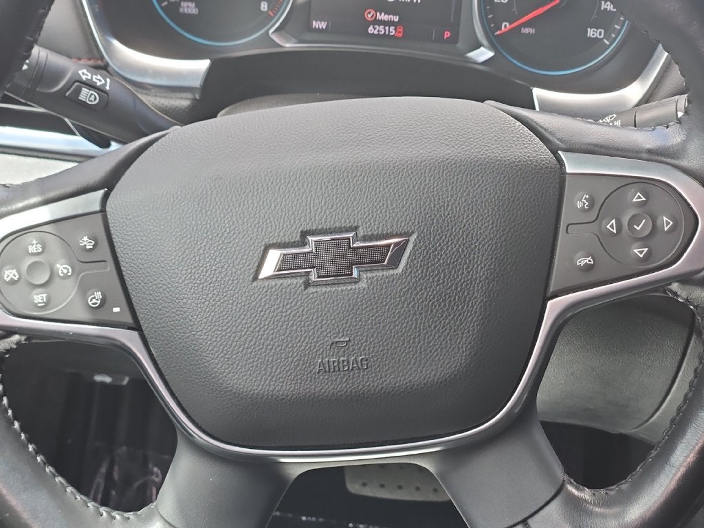 2022 Chevrolet Traverse RS