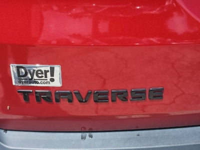 2022 Chevrolet Traverse RS