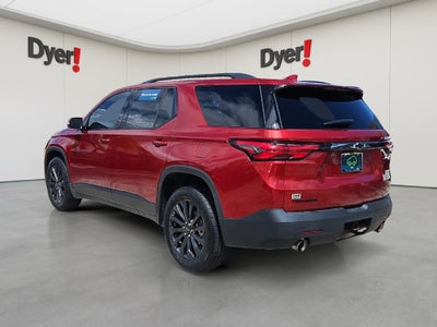 2022 Chevrolet Traverse RS
