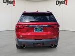 2022 Chevrolet Traverse RS