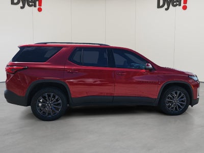 2022 Chevrolet Traverse RS