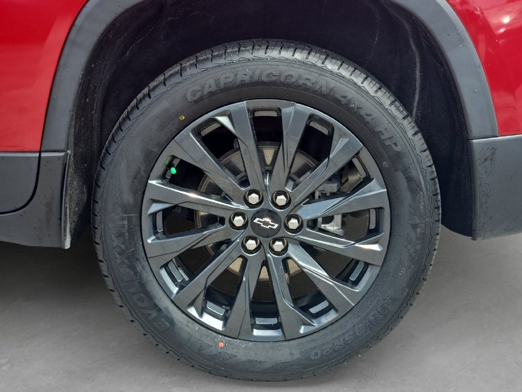 2022 Chevrolet Traverse RS