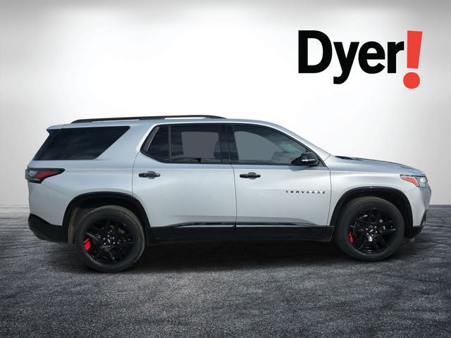 2019 Chevrolet Traverse Premier