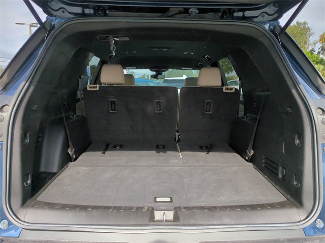 2022 Chevrolet Traverse LS