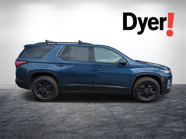 2022 Chevrolet Traverse LS