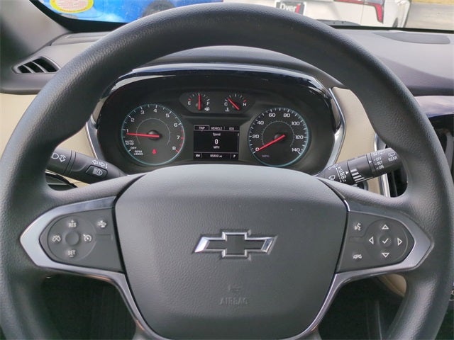 2022 Chevrolet Traverse LS