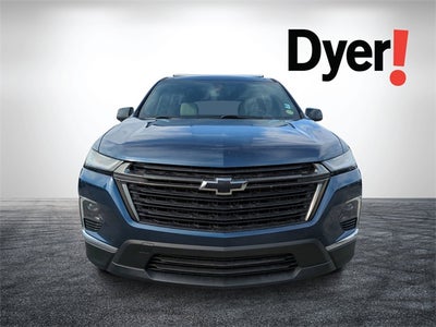 2022 Chevrolet Traverse LS