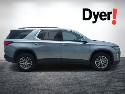 2023 Chevrolet Traverse LT 1LT