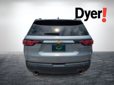 2023 Chevrolet Traverse LT 1LT