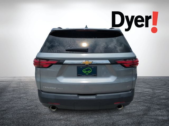 2023 Chevrolet Traverse LT 1LT