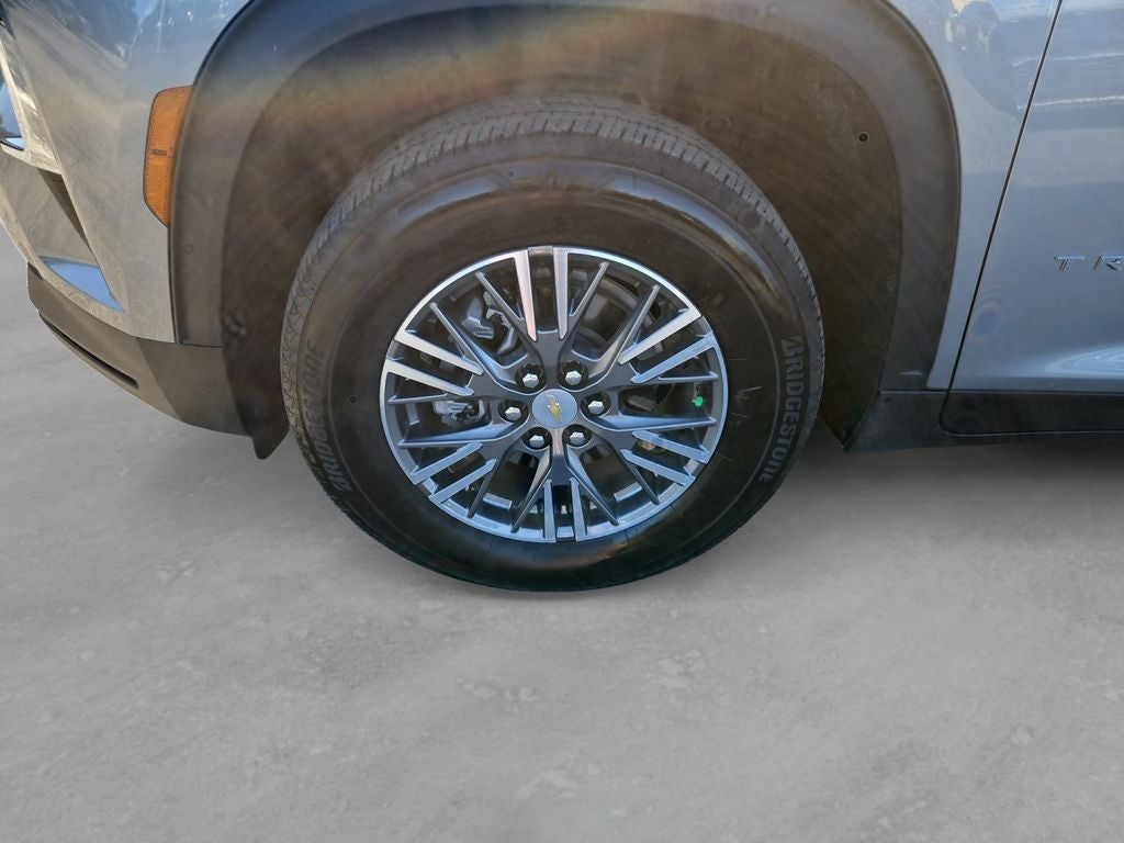2025 Chevrolet Traverse LT 2LT