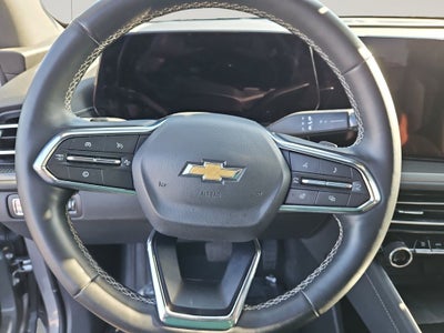 2025 Chevrolet Traverse LT 2LT