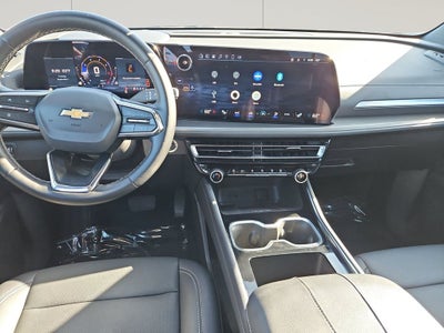 2025 Chevrolet Traverse LT 2LT