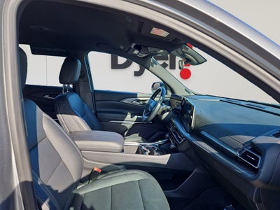 2025 Chevrolet Traverse LT 2LT