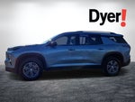 2025 Chevrolet Traverse LT 2LT