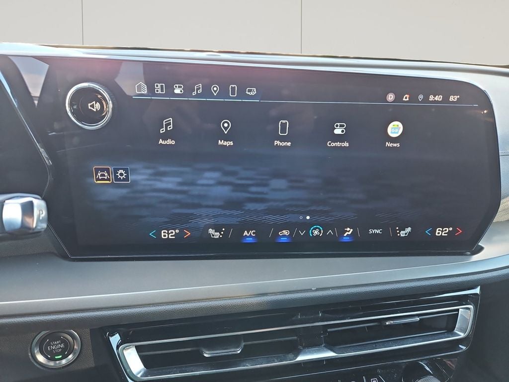 2025 Chevrolet Traverse LT 2LT