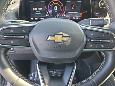 2025 Chevrolet Traverse LT 2LT