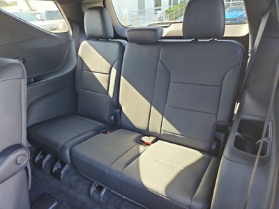 2025 Chevrolet Traverse LT 2LT