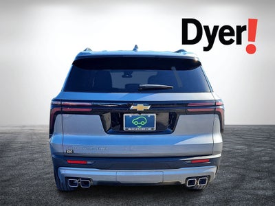 2025 Chevrolet Traverse LT 2LT
