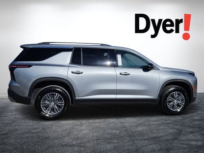 2025 Chevrolet Traverse LT 2LT