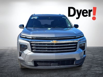 2025 Chevrolet Traverse LT 2LT