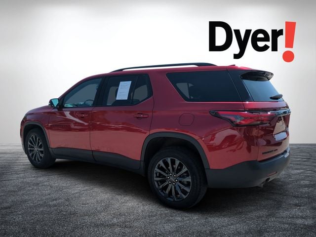 2023 Chevrolet Traverse RS