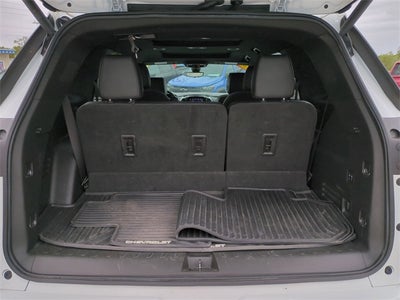 2022 Chevrolet Traverse High Country