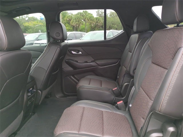 2022 Chevrolet Traverse High Country