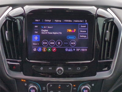 2022 Chevrolet Traverse High Country