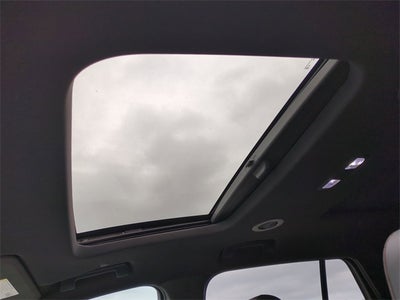 2022 Chevrolet Traverse High Country