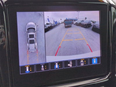 2022 Chevrolet Traverse High Country