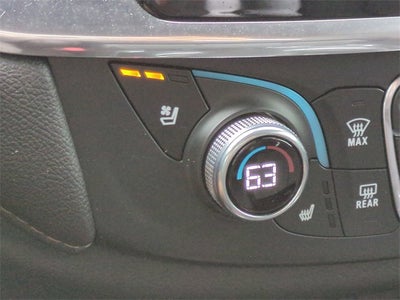 2022 Chevrolet Traverse High Country