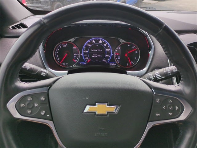 2022 Chevrolet Traverse High Country