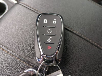 2022 Chevrolet Traverse High Country