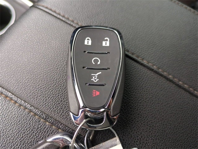 2022 Chevrolet Traverse High Country