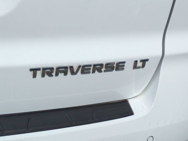 2016 Chevrolet Traverse LT 1LT