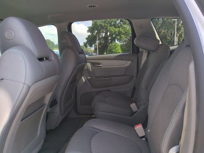 2016 Chevrolet Traverse LT 1LT