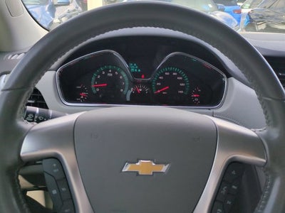 2016 Chevrolet Traverse LT 1LT