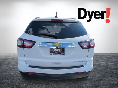 2016 Chevrolet Traverse LT 1LT