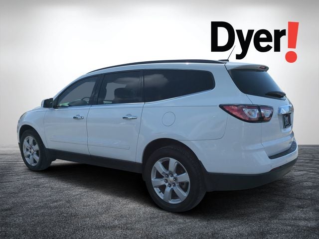 2016 Chevrolet Traverse LT 1LT