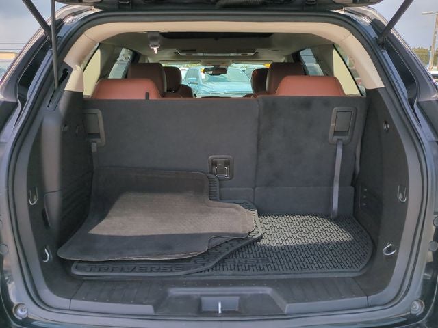 2016 Chevrolet Traverse LTZ