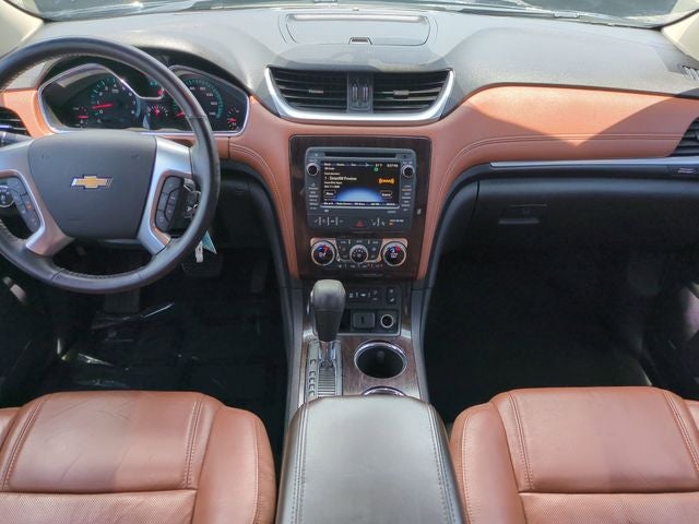 2016 Chevrolet Traverse LTZ