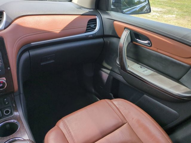 2016 Chevrolet Traverse LTZ
